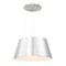 Dweled Vida 24in LED Pendant 3000K in Brushed Aluminum PD-727 - alternate 1